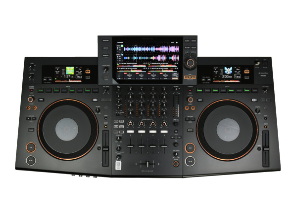 Pioneer DJ OPUS-QUAD Controlador DJ Pro All-in-One e Ecrã Touch Pioneer DJ OPUS-QUAD Controlador DJ Pro All-in-One e Ecrã Touch